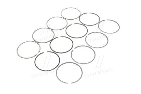 Кольца поршневые /комплект на 4 поршня/ STD Santa Fe 2.2 CRDI D4EB (PMC-ESSENCE) PARTS-MALL HCIA-110S