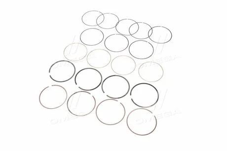 Кільця поршневі /к-т на 4 поршні/STD i30(JD) 07- (PMC-ESSENCE) PARTS-MALL HCIA-118S