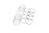 Кольца поршневые /к-т на 4 поршня/0.25 LANOS/LEMAN/CIELO (PMC-ESSENCE) PARTS-MALL HCIC-002A (фото 1)