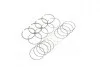 Кольца поршневые /к-т на 4 поршня/0.25 LANOS/LEMAN/CIELO (PMC-ESSENCE) PARTS-MALL HCIC-002A (фото 3)