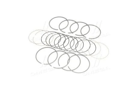 Кільця поршневі /к-т на 4 поршні/+0.50 LANOS / 77,00 1,50*1,50*3 ((PMC-ESSENCE) PARTS-MALL HCIC-002B