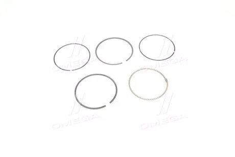 Кольца поршневые комплект(0.50) 1.2 x 1.2 x 2.5 MATIZ(M100) (PMC-ESSENCE) PARTS-MALL HCIC-040B