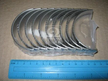 Вкладиші корінні комплект CRANKSHAFT/STD LIBERO(SR/-OCT 2006) (PMC-ESSENCE) PARTS-MALL HCJB-052S