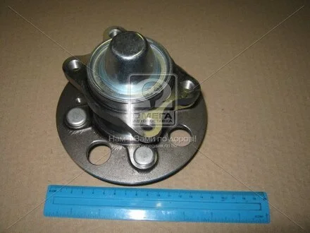 Маточина колеса HYUNDAI ACCENT, GETZ задн. (- ABS) (PMC-ESSENCE) PARTS-MALL HCMA-028