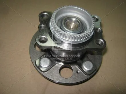 Ступиця задня HYUNDAI Accent 11-(з підшипником)(з abs) (PMC-ESSENCE) PARTS-MALL HCMA-A068