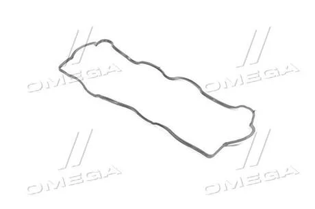 Прокладка клапанної кришки HYUNDAI D4EA PARTS-MALL P1G-A021