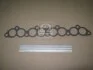 Прокладка, впускний/випускний колектор HYUNDAI/KIA D4FB PARTS-MALL P1J-A014 (фото 2)