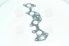 Прокладка коллектора впускного DAEWOO LANOS 96183118 PARTS-MALL P1L-C007 (фото 4)