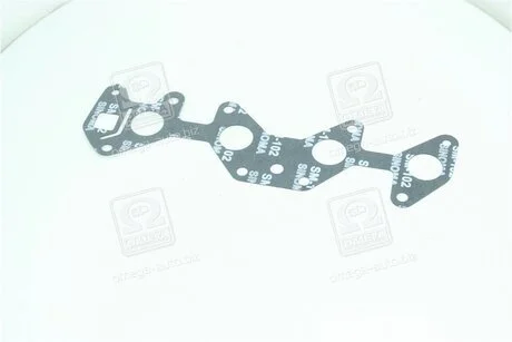 Прокладка коллектора впускного DAEWOO LANOS 96183118 PARTS-MALL P1L-C007