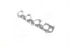Прокладка впускного колектора CHEVROLET AVEO 96183118 PARTS-MALL P1L-C009 (фото 3)