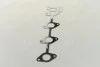 Прокладка колектора випускного HYUNDAI/KIA D4EA PARTS-MALL P1M-A012 (фото 2)