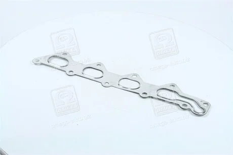 Прокладка коллектора выпускного DAEWOO A15DMS (многослойная) (PARTS-MALL P1M-C006
