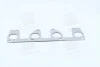 Прокладка коллектора выпускного DAEWOO/CHEVROLET AVEO 1,5 8V PARTS-MALL P1M-C009 (фото 3)