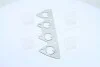 Прокладка коллектора выпускного C18SED/F18D3 DAEWOO LACETTI PARTS-MALL P1M-C013 (фото 2)
