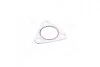 Прокладка системы выхлопной DAEWOO MATIZ/TICO PARTS-MALL P1N-C011 (фото 1)