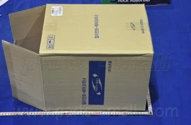 Фільтр повітряний PARTS-MALL PAA-070