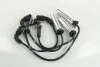 Провід високовольтний компл. DAEWOO LANOS CHEVROLET AVEO 1.5 PARTS-MALL PEC-E04 (фото 3)