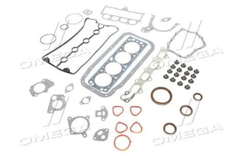 Комплект прокладок двигателя FULL CHEVROLET F14D3/F16D3 PARTS-MALL PFC-N007