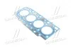 Прокладка головки блока HYUNDAI D4CB Т=0,95 PARTS-MALL PGA-M104 (фото 1)