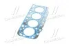 Прокладка головки блока HYUNDAI D4CB Т=0,95 PARTS-MALL PGA-M104 (фото 4)