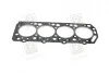 Прокладка головки блока HYUNDAI D4BX/D4BA/D4BB PARTS-MALL PGA-N050 (фото 3)