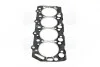 Прокладка головки блоку HYUNDAI D4BF/D4BH PARTS-MALL PGA-N071 (фото 2)