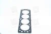 Прокладка головки блока DAEWOO A16DMS PARTS-MALL PGC-N012 (фото 4)