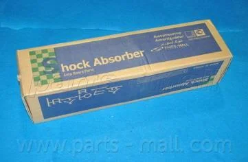 Амортизатор підв. Chevrolet Captiva передн. лів. PARTS-MALL PJC-FL013