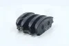 Колодка гальм. диск. HYUNDAI ELANTRA PARTS-MALL PKA-001 (фото 1)
