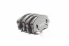 Колодки гальмівний диск. HYUNDAI ACCENT RB 11-/KIA RIO 11 - передн. PARTS-MALL PKA-E50 (фото 2)