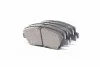 Колодки гальмівний диск. HYUNDAI ACCENT RB 11-/KIA RIO 11 - передн. PARTS-MALL PKA-E50 (фото 3)