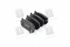 Колодка гальм. диск. KIA CARENS PARTS-MALL PKB-008 (фото 2)