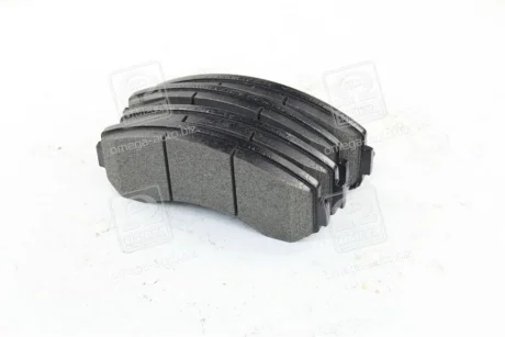 Гальмівні колодки дискові PARTS-MALL PKB-009