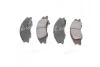 Колодка торм. диск. KIA CERATO 04MY(LD) PARTS-MALL PKB-028 (фото 1)