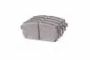 Колодки тормозные дисковые PARTS-MALL PKB-E34 (фото 3)