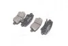 Колодки тормозные дисковые PARTS-MALL PKB-E37 (фото 3)