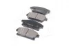 Колодки гальмівні дискові CHEVROLET CRUZE PARTS-MALL PKC-028 (фото 4)
