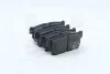 Колодка торм. диск. SSANGYONG NEW KORANDO(KJ) PARTS-MALL PKD-004 (фото 4)