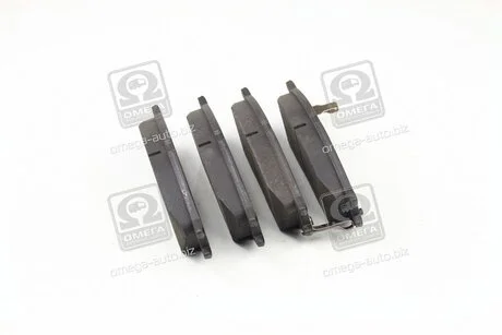 Колодка гальм. диск. PARTS-MALL PKE-004
