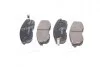 Колодка гальм. диск. NISSAN TIIDA(C11X) 07- PARTS-MALL PKE-005 (фото 1)