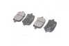 Колодки тормозные дисковые PARTS-MALL PKF-007 (фото 3)