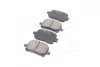 Колодки тормозные дисковые PARTS-MALL PKF-007 (фото 4)