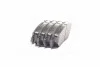 Колодки гальмівні дискові PARTS-MALL PKF-010 (фото 4)