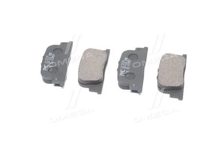 Колодки гальмівні дискові PARTS-MALL PKF-018