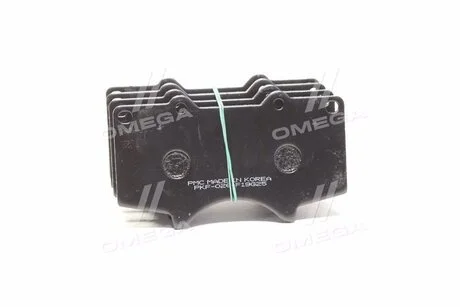 Колодка торм. диск. MITSUBISHI PAJERO G4 06- (пр-во) PARTS-MALL PKF-026