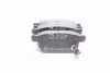 Колодка торм. диск. TOYOTA AURIS,COROLLA PARTS-MALL PKF-E22 (фото 1)