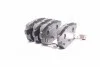 Колодка торм. диск. TOYOTA AURIS,COROLLA PARTS-MALL PKF-E22 (фото 2)
