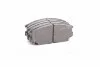 Колодки тормозные дисковые PARTS-MALL PKG-001 (фото 3)