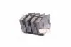 Колодки гальмівні дискові PARTS-MALL PKJ-004 (фото 2)