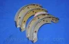 Гальмівні колодки барабанні PARTS-MALL PLA-003 (фото 1)